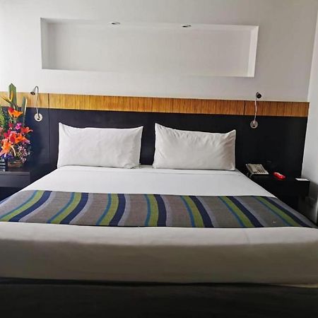 Hotel Madisson Inn Luxury By Geh Suites Bogotá Kültér fotó