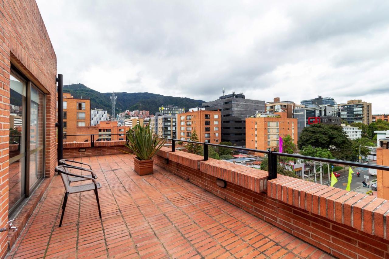 Hotel Madisson Inn Luxury By Geh Suites Bogotá Kültér fotó